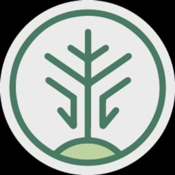 Living Carbon logo