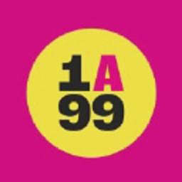 Lojas 1A99 logo