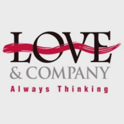 &love. logo
