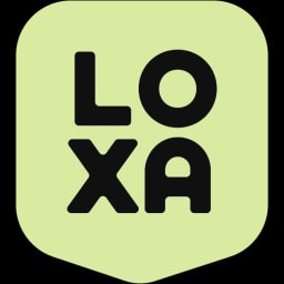 Loxa logo