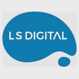 LS Digital logo