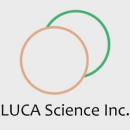 LUCA Science logo