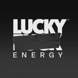 Lucky Energy logo