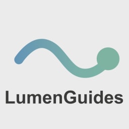 LumenGuides logo