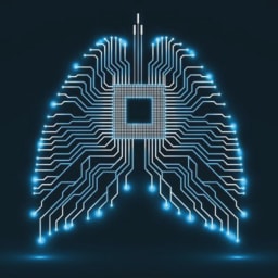 LungLife AI logo