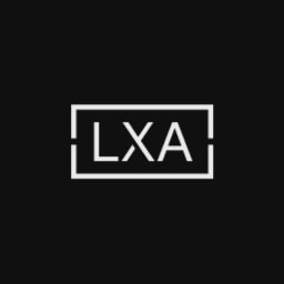LXA logo