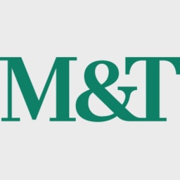 M&T Bank logo