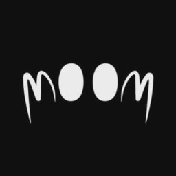 m00m world logo