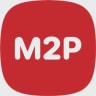 M2P Fintech logo