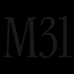 M31 Capital logo