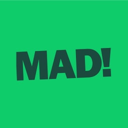Mad capital logo