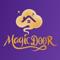 MagicDoor logo