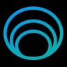 Magnetic logo