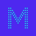 Magnetic logo
