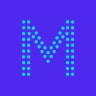 Magnetic logo