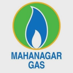 Mahanagar Gas logo