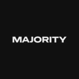 MAJORITY logo