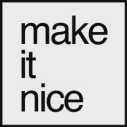 Make It Nice logo