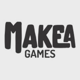 Makea Games logo