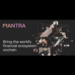 Mantra DAO logo