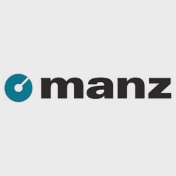 Manz logo