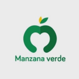 Manzana verde logo