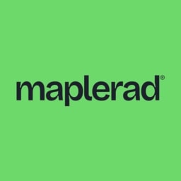 Maplerad logo