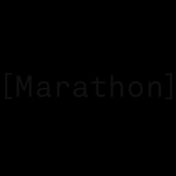 Marathon logo