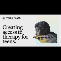 Marble Health logo