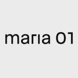 Maria 01 logo