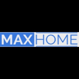 MaxHome logo