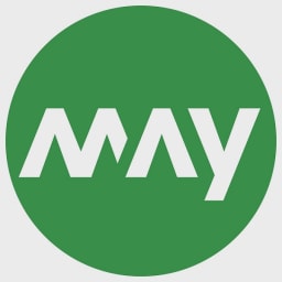 May Mobility logo