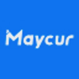 MAYCUR.COM logo
