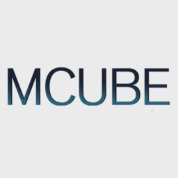 MCube logo