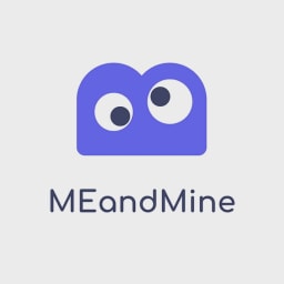 MEandMine logo