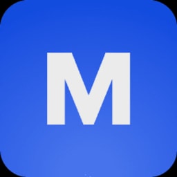 Mega logo