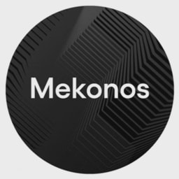 Mekonos logo