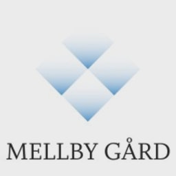 Mellby G ard logo
