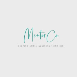 MentorCo logo