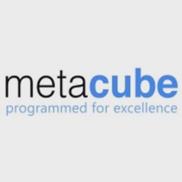 Metacube logo