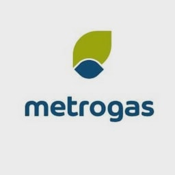 Metrogas logo