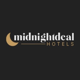 Midnightdeal logo
