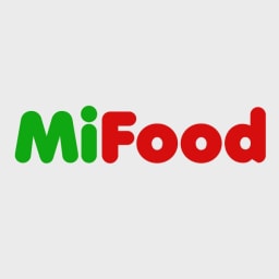 MiFood logo
