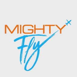 MightyFly logo
