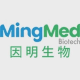 MingMed logo