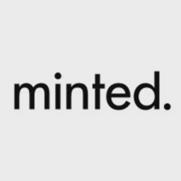 Minted logo