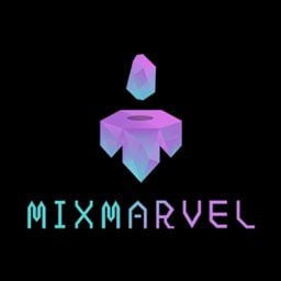 Mixmarvel logo