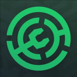 Modrinth logo