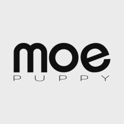 Moe Puppy logo