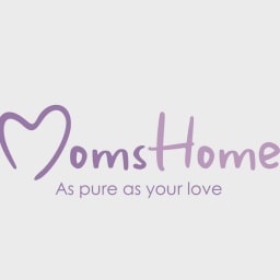 Mom's Home logo